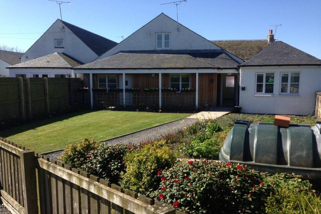 Hillhead Farm Lets Hotel Stirling Exterior foto