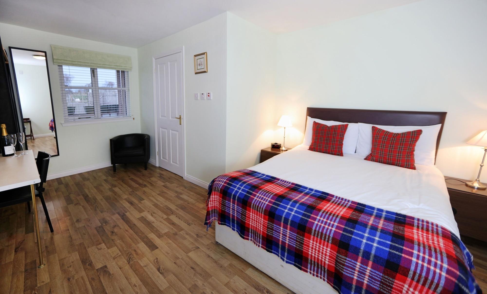 Hillhead Farm Lets Hotel Stirling Exterior foto