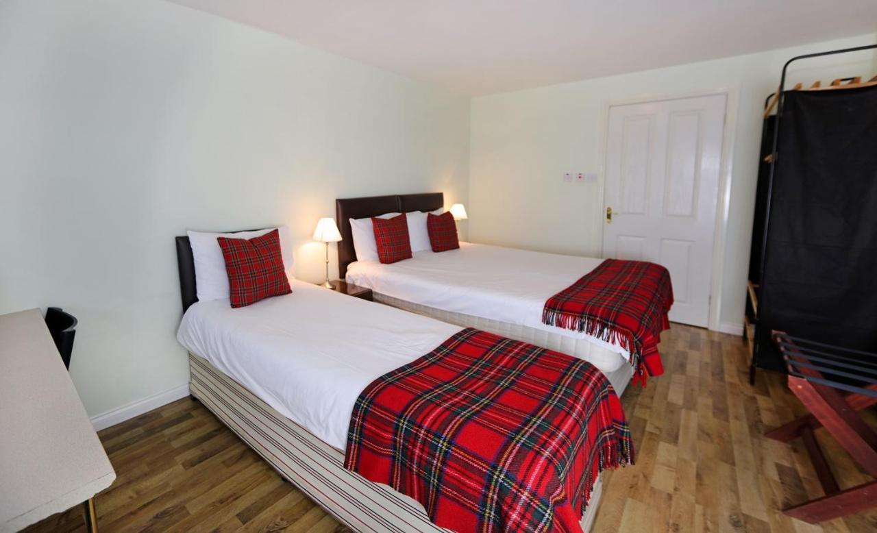 Hillhead Farm Lets Hotel Stirling Exterior foto