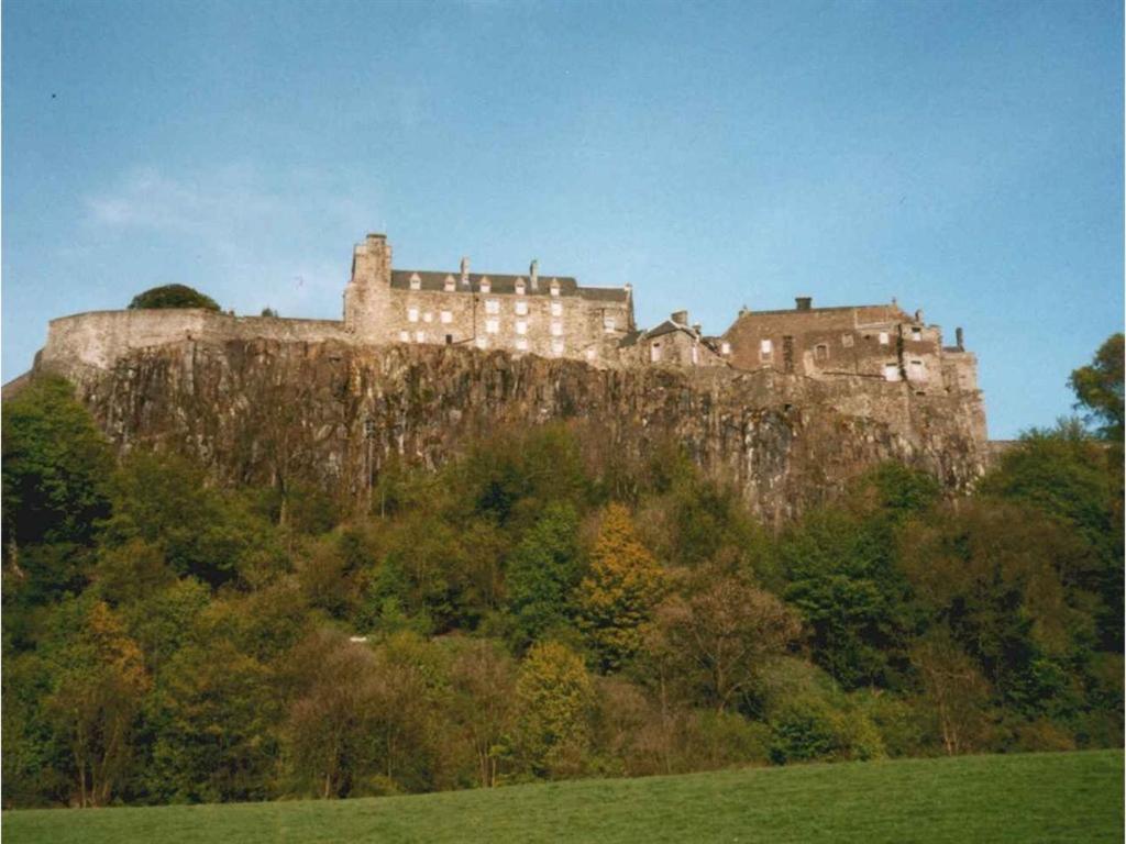 Hillhead Farm Lets Hotel Stirling Exterior foto