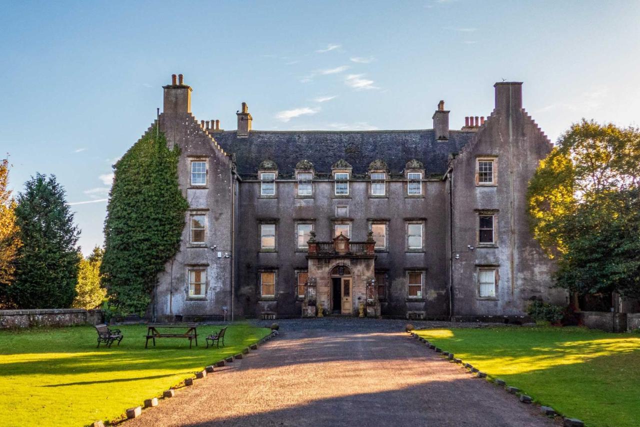 Hillhead Farm Lets Hotel Stirling Exterior foto