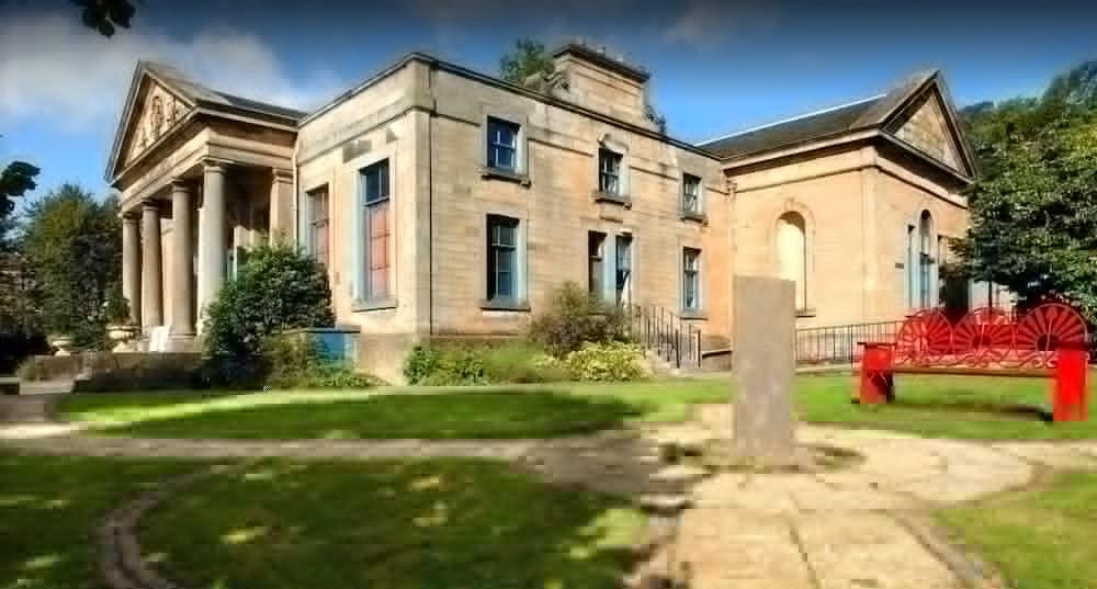 Hillhead Farm Lets Hotel Stirling Exterior foto