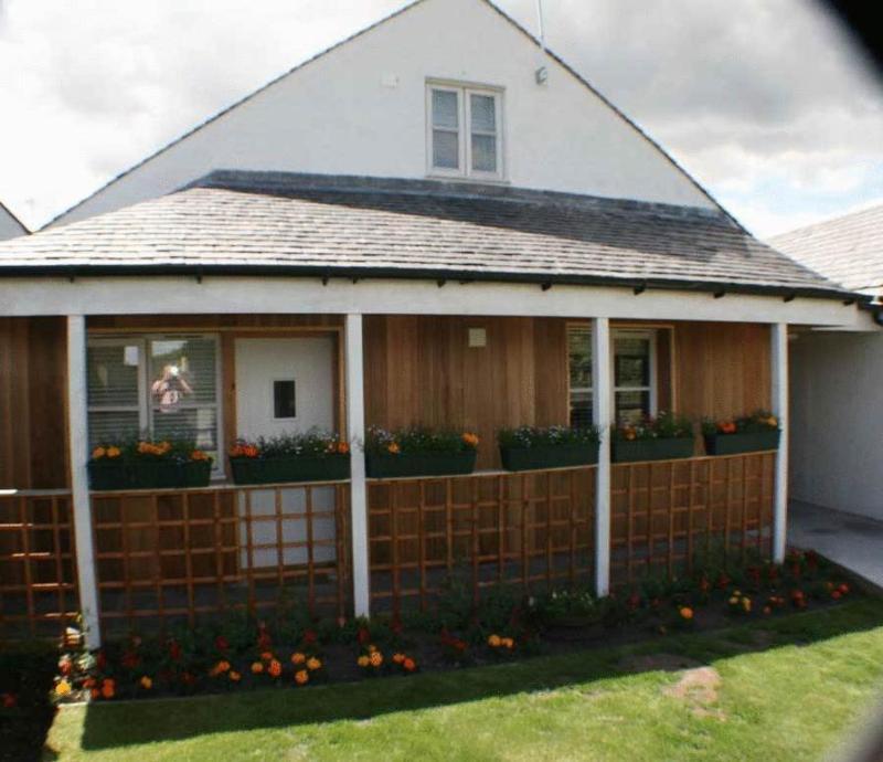 Hillhead Farm Lets Hotel Stirling Exterior foto