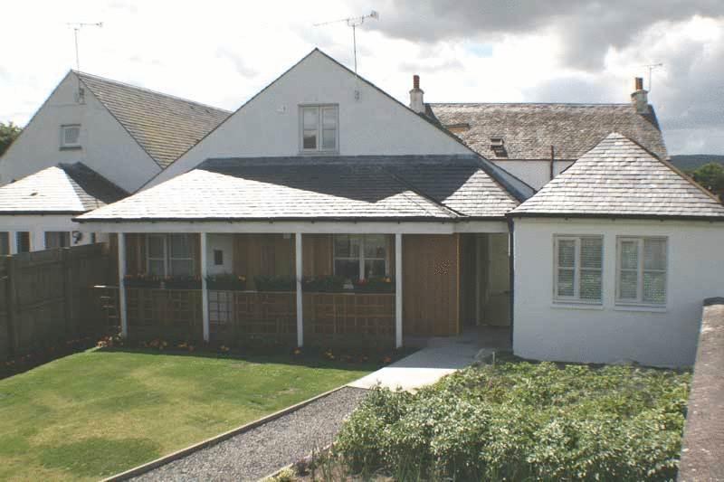 Hillhead Farm Lets Hotel Stirling Exterior foto