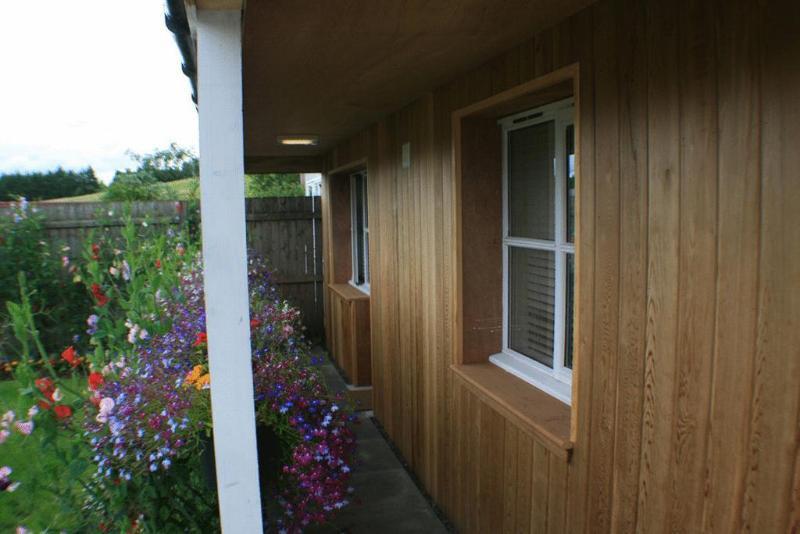 Hillhead Farm Lets Hotel Stirling Exterior foto